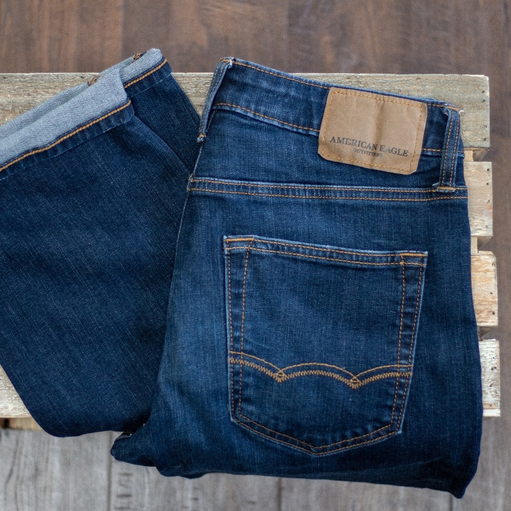 American Eagle Bootcut Jeans